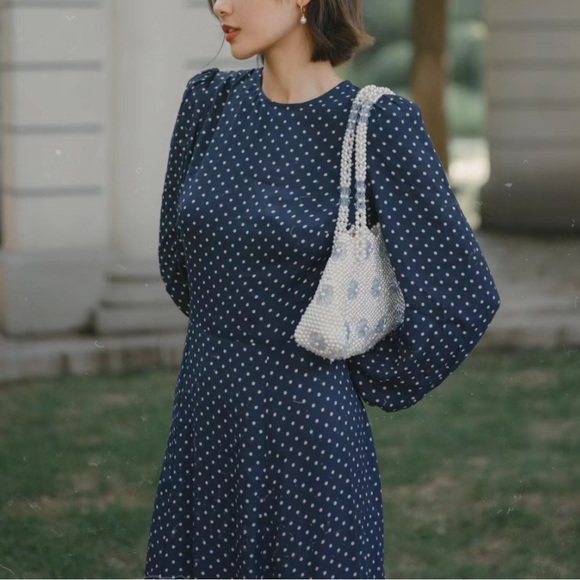 Reformation Abigale Dress - Picture 1 of 5